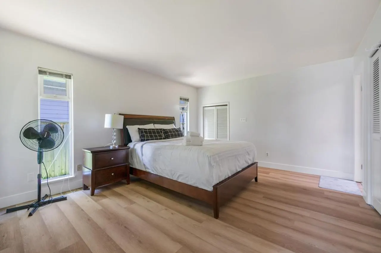 Cozy Retreat On Sandpiper Court - Room A Richmond