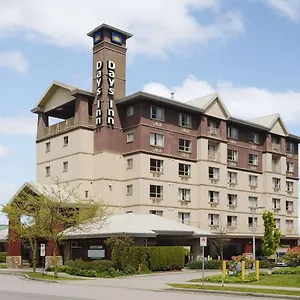 Days By Wyndham Vancouver Airport Hotell