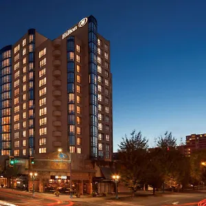 Otel Hilton Vancouver Airport, Richmond